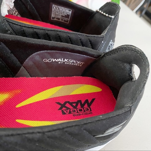 skechers go walk 4 goga max